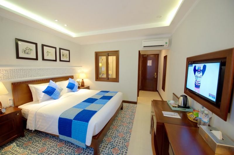 LANTANA HOI AN BOUTIQUE HOTEL & SPA — фото 18