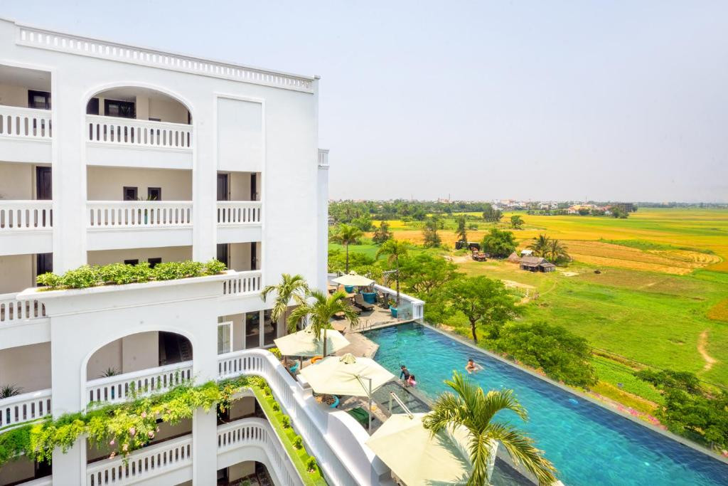 LASENTA BOUTIQUE HOTEL HOIAN — фото 7
