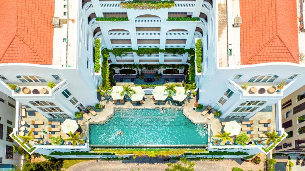 LASENTA BOUTIQUE HOTEL HOIAN — фото 8