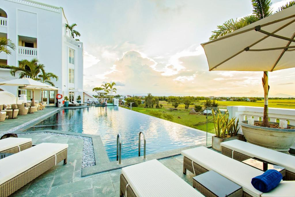 LASENTA BOUTIQUE HOTEL HOIAN — фото 9