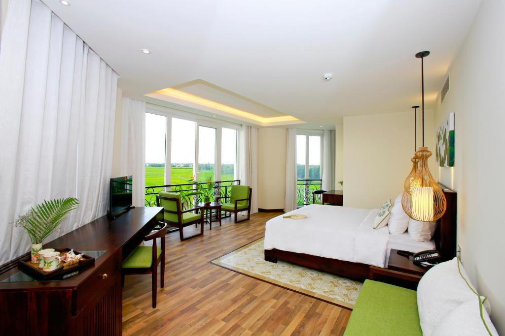 LASENTA BOUTIQUE HOTEL HOIAN — фото 10