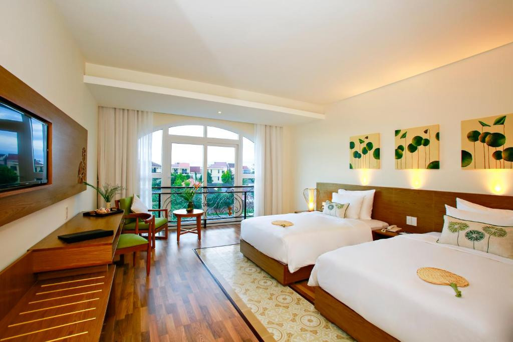 LASENTA BOUTIQUE HOTEL HOIAN — фото 18