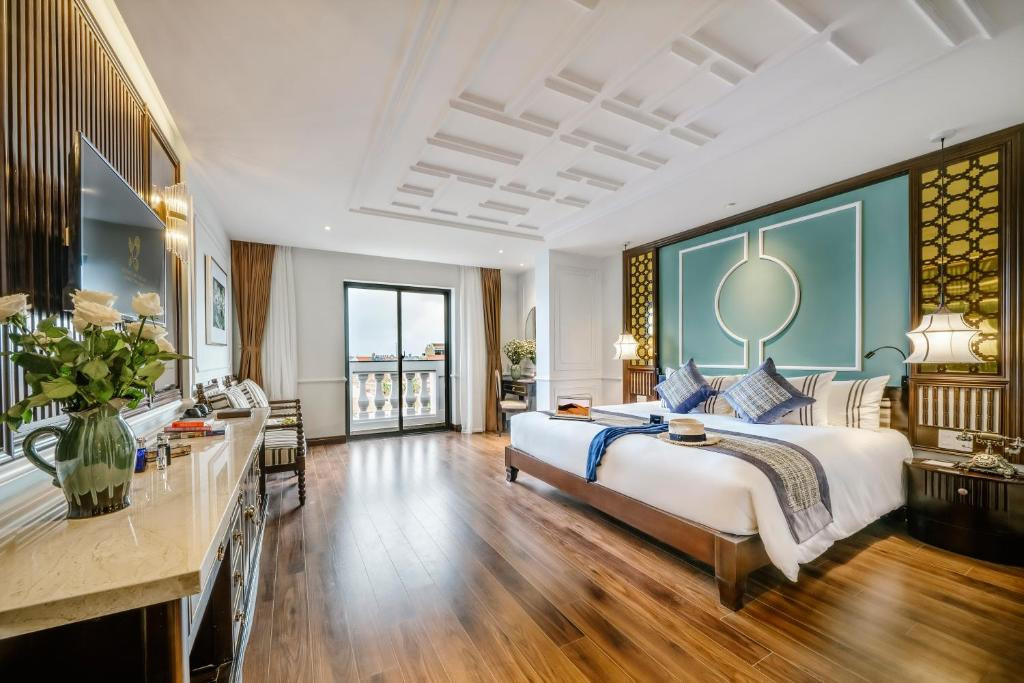 LE PAVILLON GALLERY HOI AN HOTEL & SPA — фото 2