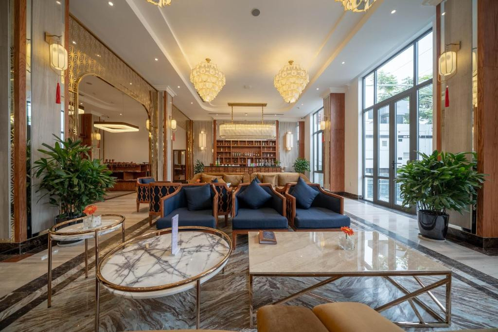 LE PAVILLON GALLERY HOI AN HOTEL & SPA — фото 17
