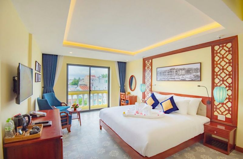 LE PAVILLON HOI AN BOUTIQUE HOTEL & SPA — фото 3