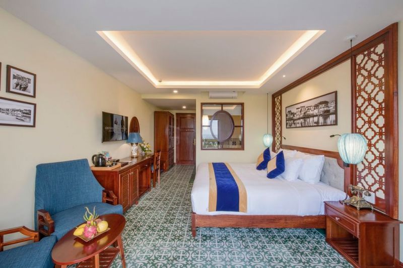 LE PAVILLON HOI AN BOUTIQUE HOTEL & SPA — фото 11
