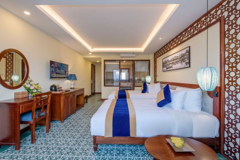 LE PAVILLON HOI AN BOUTIQUE HOTEL & SPA — фото 12