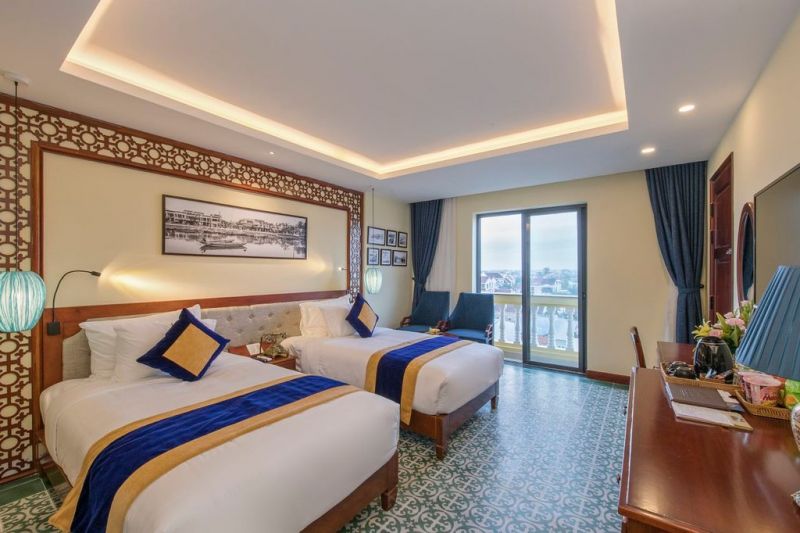 LE PAVILLON HOI AN BOUTIQUE HOTEL & SPA — фото 13