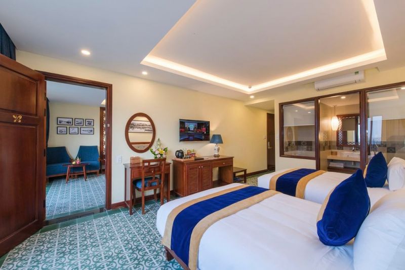 LE PAVILLON HOI AN BOUTIQUE HOTEL & SPA — фото 14