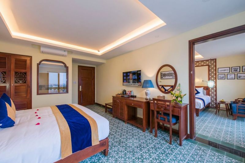 LE PAVILLON HOI AN BOUTIQUE HOTEL & SPA — фото 15