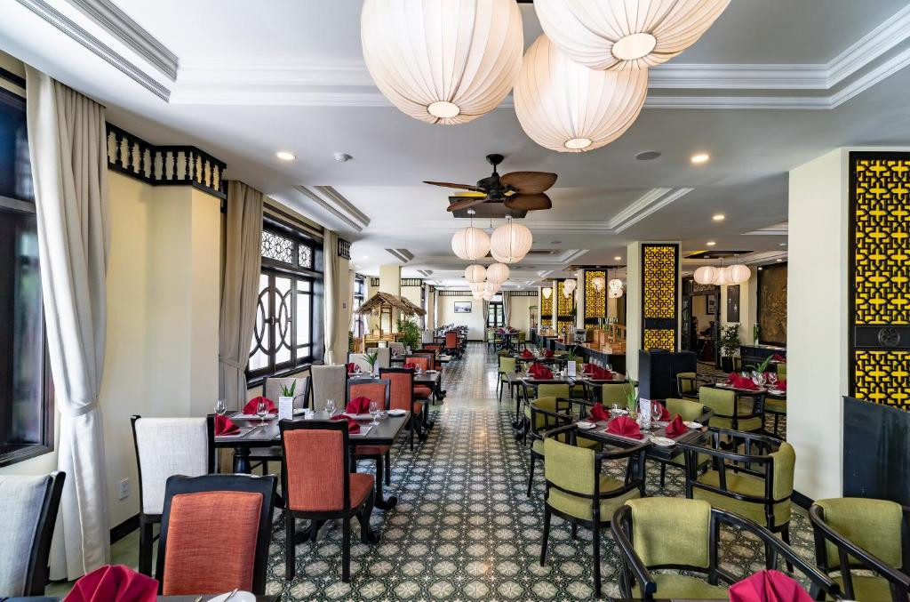 LE PAVILLON HOI AN LUXURY RESORT & SPA — фото 3