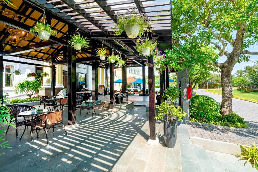 LE PAVILLON HOI AN LUXURY RESORT & SPA — фото 4