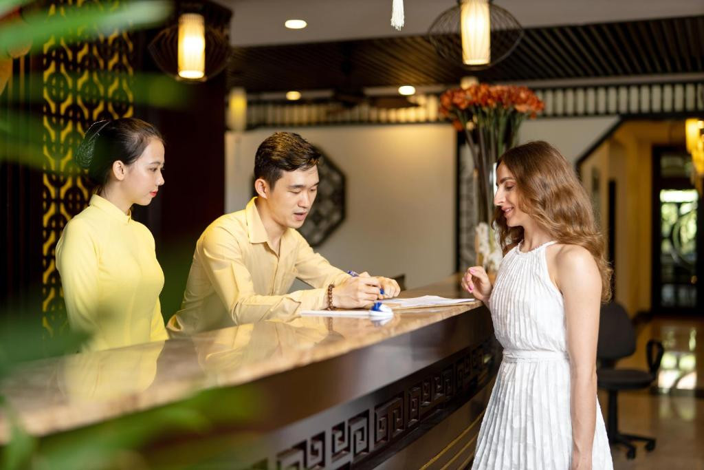 LE PAVILLON HOI AN LUXURY RESORT & SPA — фото 5