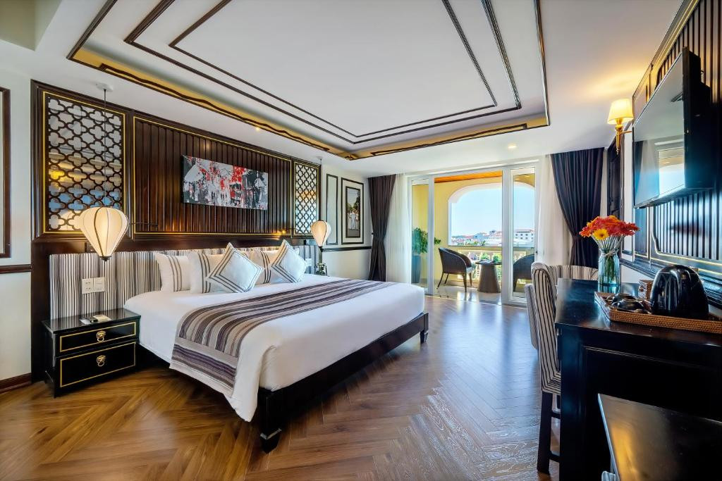 LE PAVILLON HOI AN LUXURY RESORT & SPA — фото 9