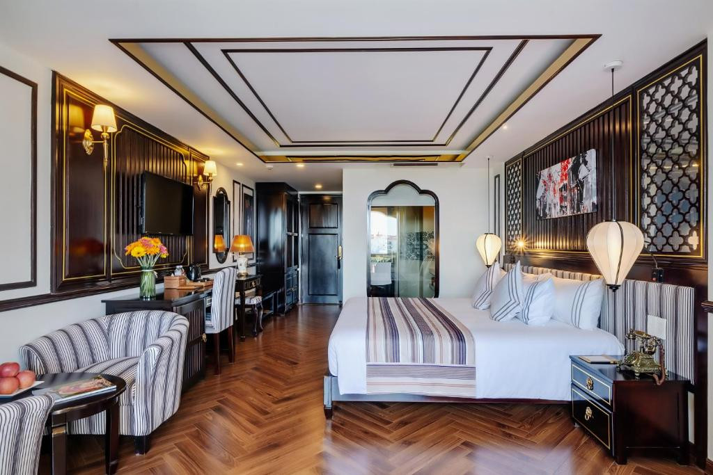 LE PAVILLON HOI AN LUXURY RESORT & SPA — фото 10