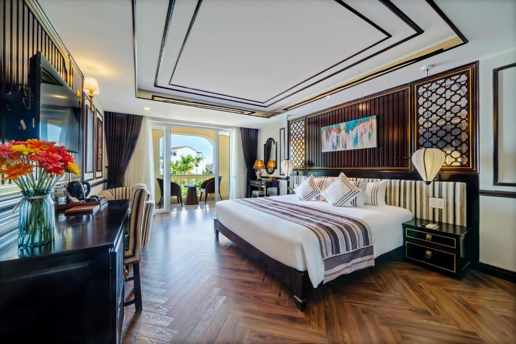 LE PAVILLON HOI AN LUXURY RESORT & SPA — фото 11