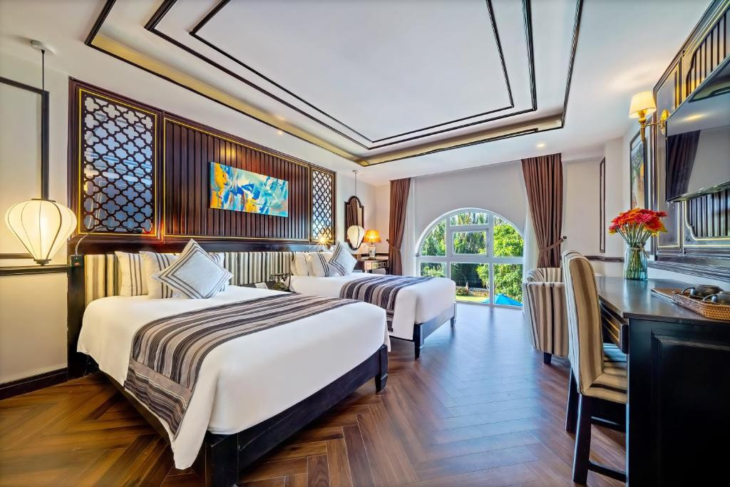 LE PAVILLON HOI AN LUXURY RESORT & SPA — фото 12