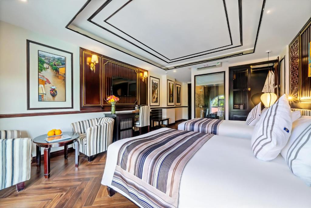 LE PAVILLON HOI AN LUXURY RESORT & SPA — фото 14