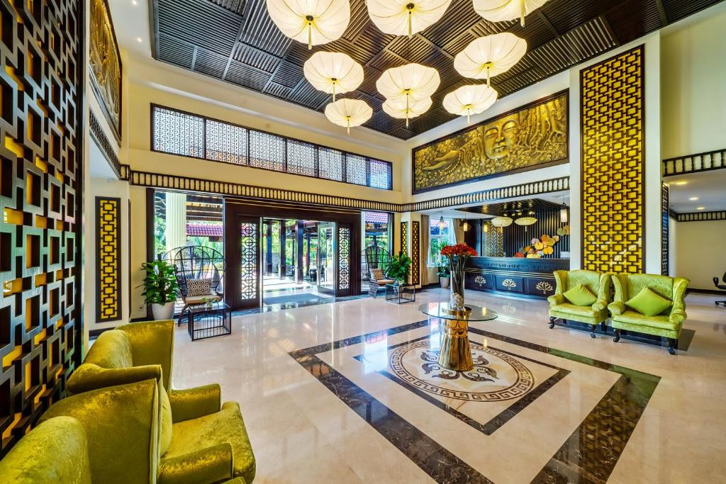 LE PAVILLON HOI AN LUXURY RESORT & SPA — фото 15