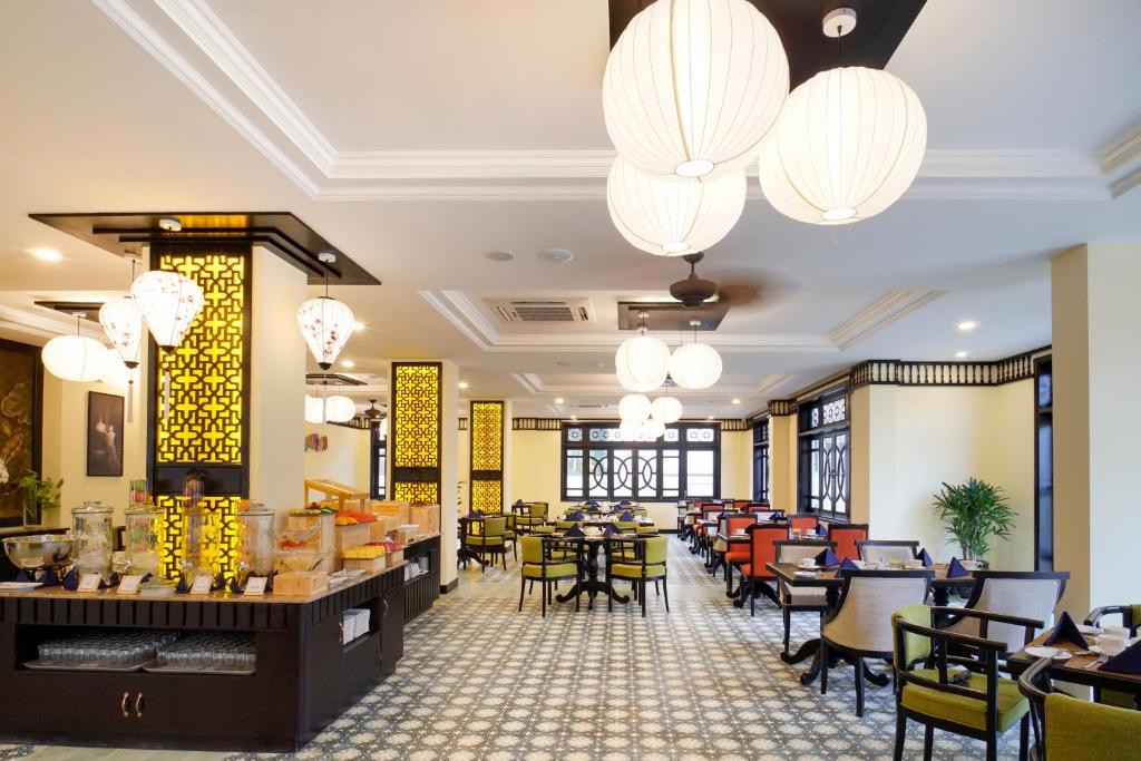 LE PAVILLON HOI AN LUXURY RESORT & SPA — фото 17