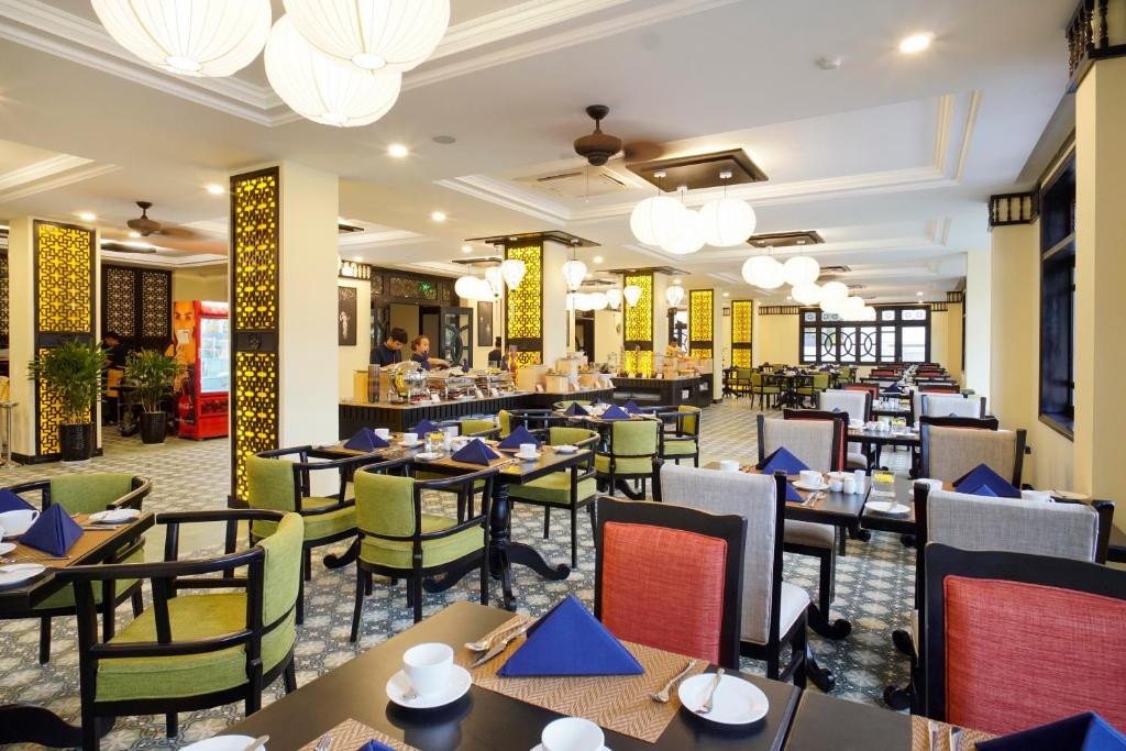 LE PAVILLON HOI AN LUXURY RESORT & SPA — фото 18