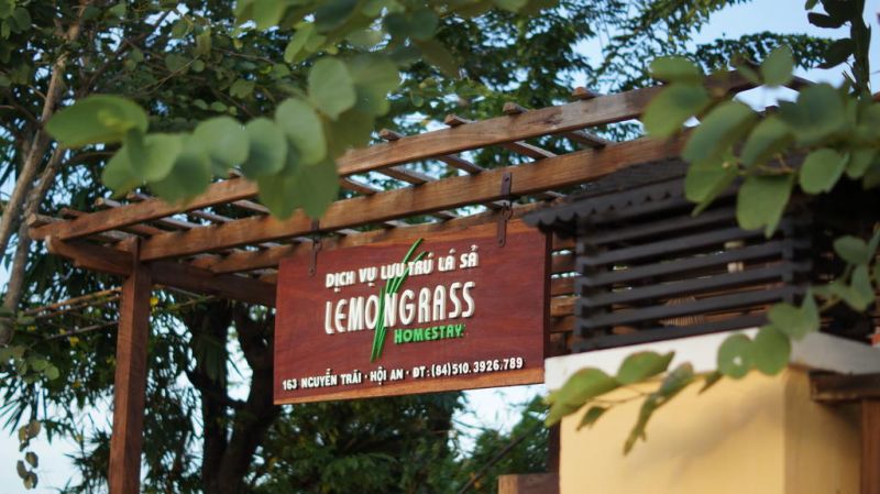 LEMONGRASS HOMESTAY — фото 4