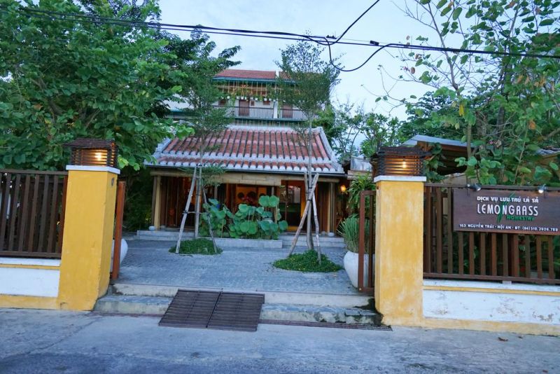 LEMONGRASS HOMESTAY — фото 5