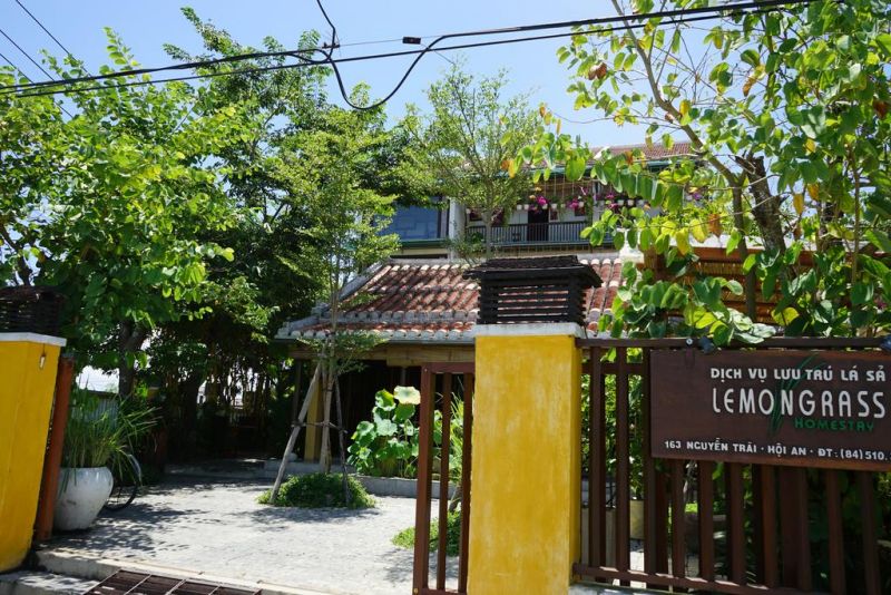 LEMONGRASS HOMESTAY — фото 6