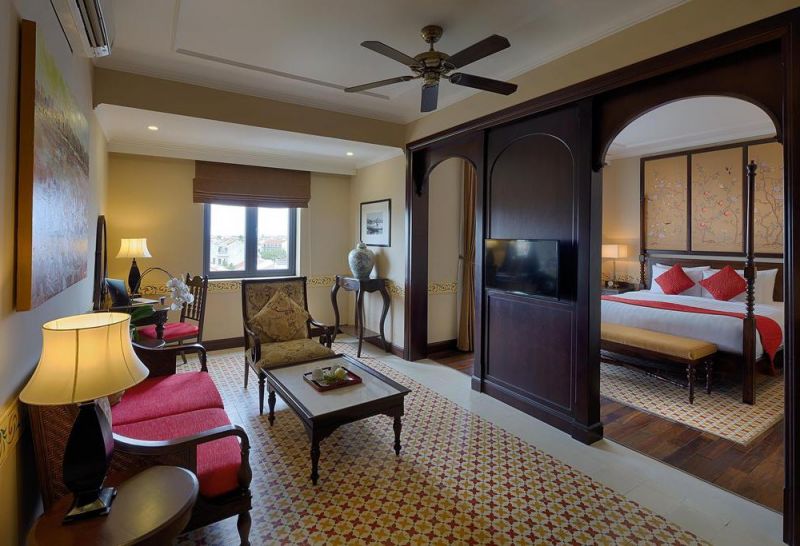 LITTLE HOIAN BOUTIQUE HOTEL & SPA — фото 2