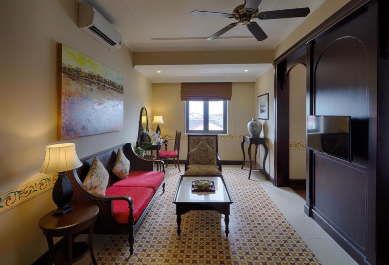 LITTLE HOIAN BOUTIQUE HOTEL & SPA — фото 3