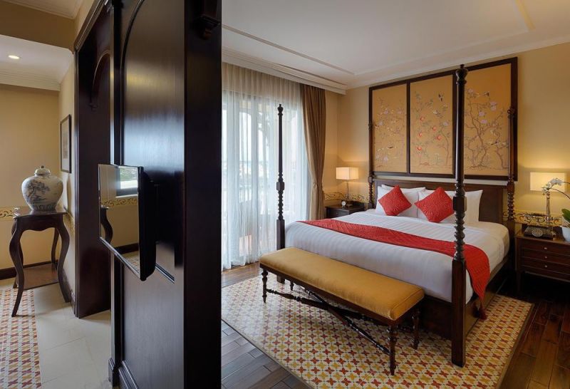 LITTLE HOIAN BOUTIQUE HOTEL & SPA — фото 4