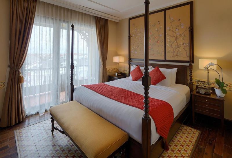 LITTLE HOIAN BOUTIQUE HOTEL & SPA — фото 5
