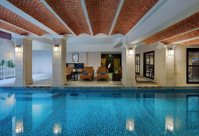 LITTLE HOIAN BOUTIQUE HOTEL & SPA — фото 9