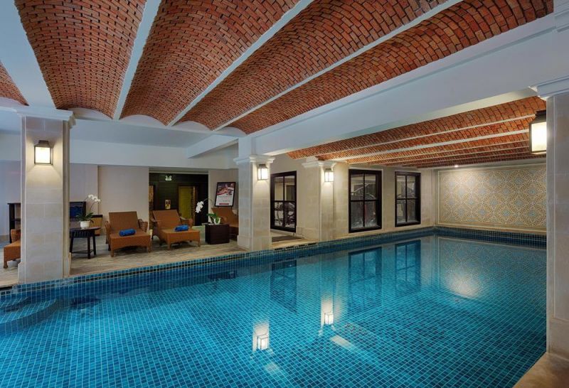 LITTLE HOIAN BOUTIQUE HOTEL & SPA — фото 10