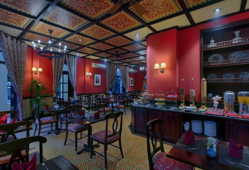 LITTLE HOIAN BOUTIQUE HOTEL & SPA — фото 15