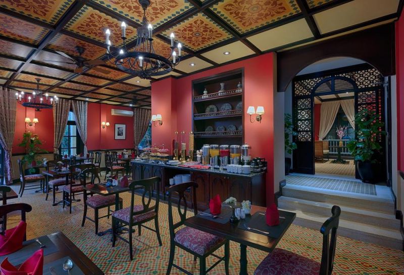 LITTLE HOIAN BOUTIQUE HOTEL & SPA — фото 16