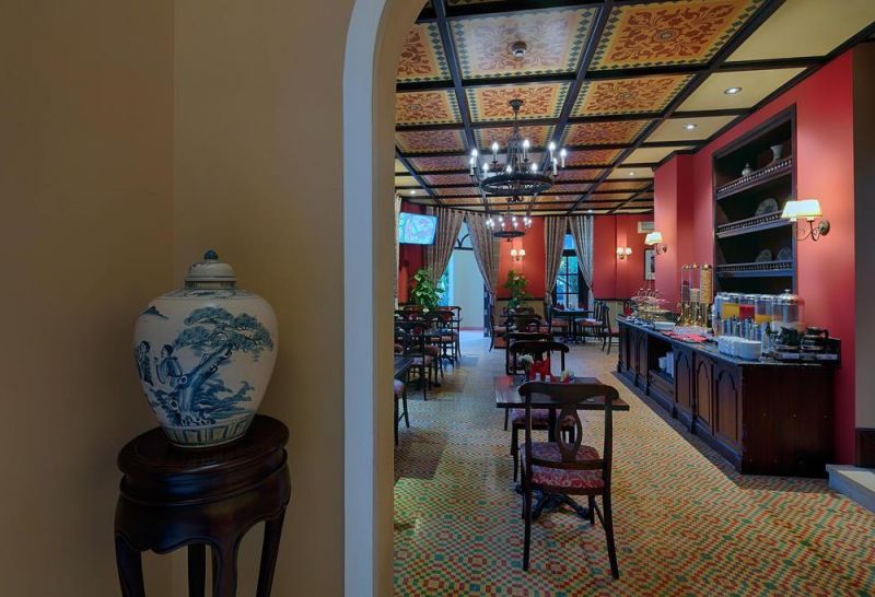 LITTLE HOIAN BOUTIQUE HOTEL & SPA — фото 17