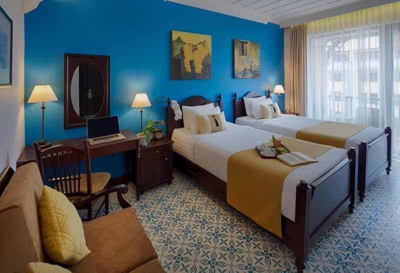 LITTLE HOIAN BOUTIQUE HOTEL & SPA — фото 18