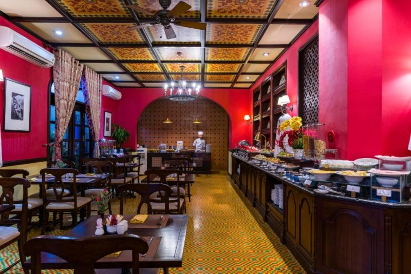 LITTLE LA RESIDENCIA LUXURY BOUTIQUE HOTEL — фото 5