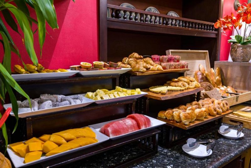LITTLE LA RESIDENCIA LUXURY BOUTIQUE HOTEL — фото 12