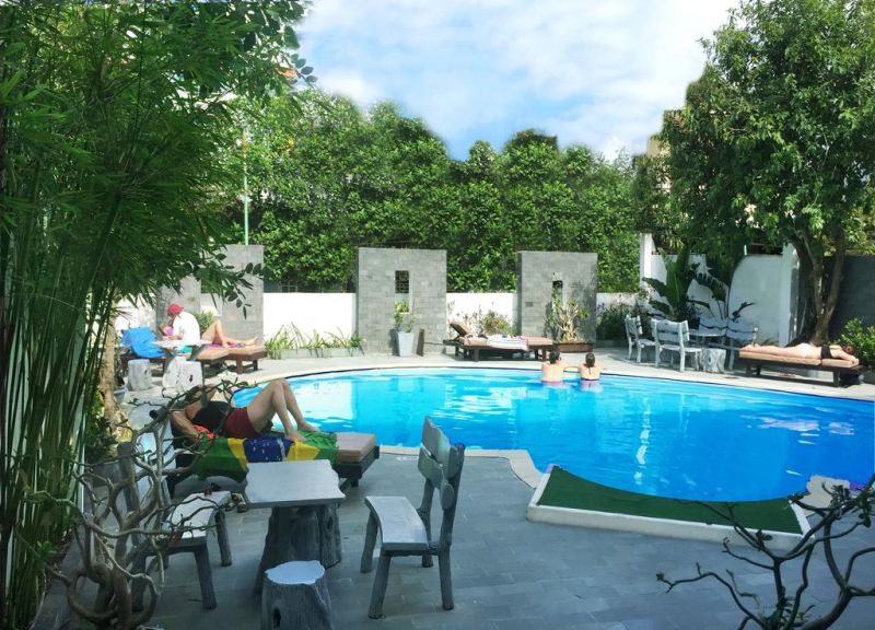 MEMORITY HOTEL & SPA (EX. GREEN FIELD VILLAS & SPA) — фото 2