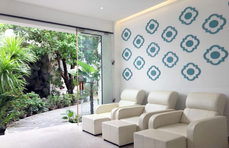 MEMORITY HOTEL & SPA (EX. GREEN FIELD VILLAS & SPA) — фото 14