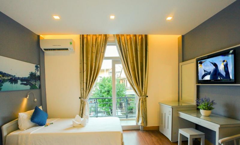 MEMORITY HOTEL & SPA (EX. GREEN FIELD VILLAS & SPA) — фото 16