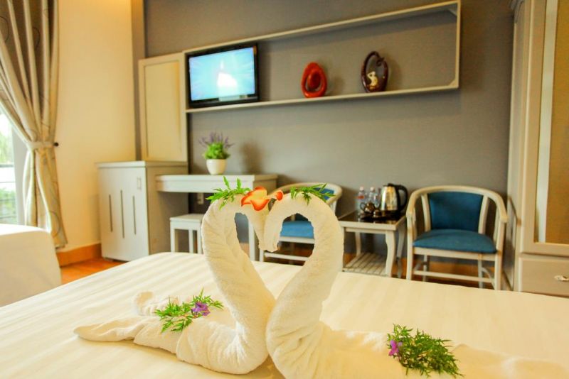 MEMORITY HOTEL & SPA (EX. GREEN FIELD VILLAS & SPA) — фото 17
