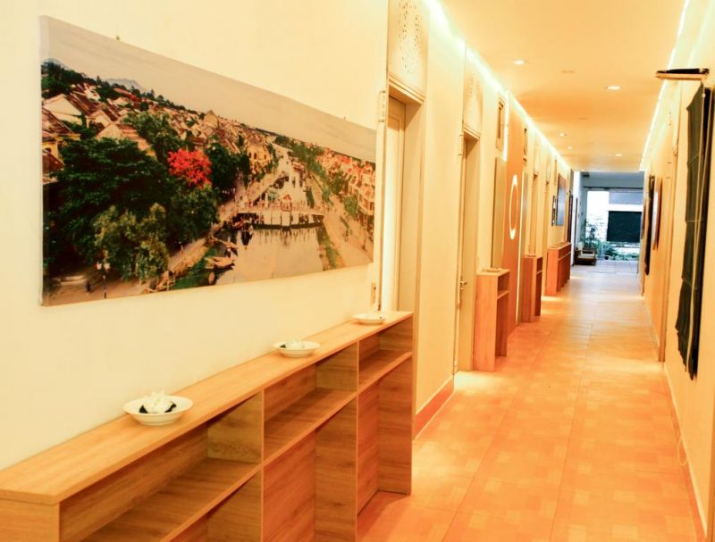 MEMORITY HOTEL & SPA (EX. GREEN FIELD VILLAS & SPA) — фото 18