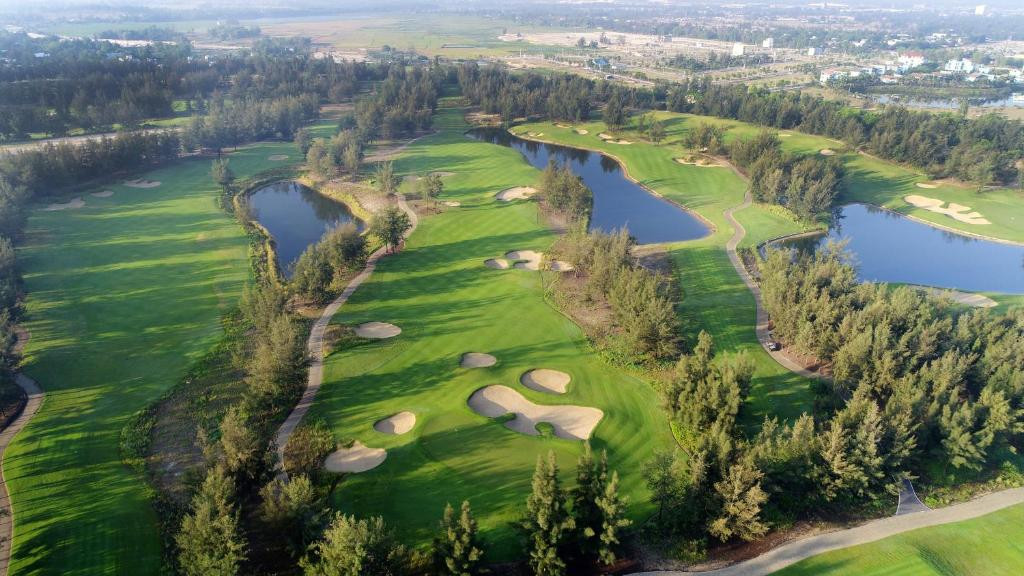 MONTGOMERIE LINKS HOTEL & VILLAS — фото 2