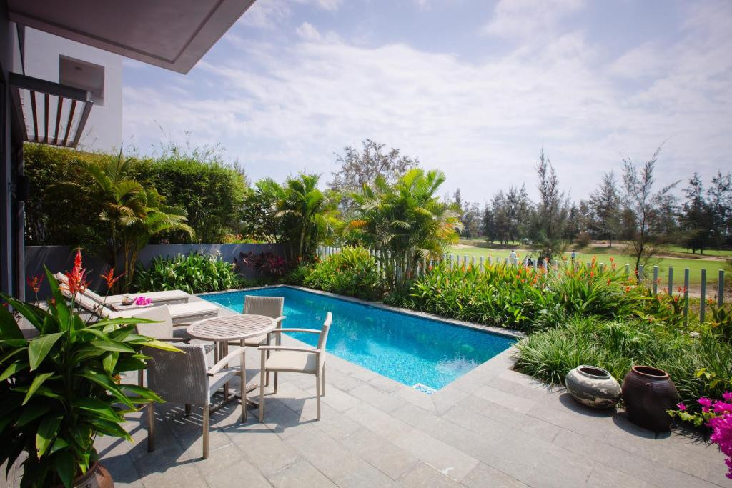 MONTGOMERIE LINKS HOTEL & VILLAS — фото 3