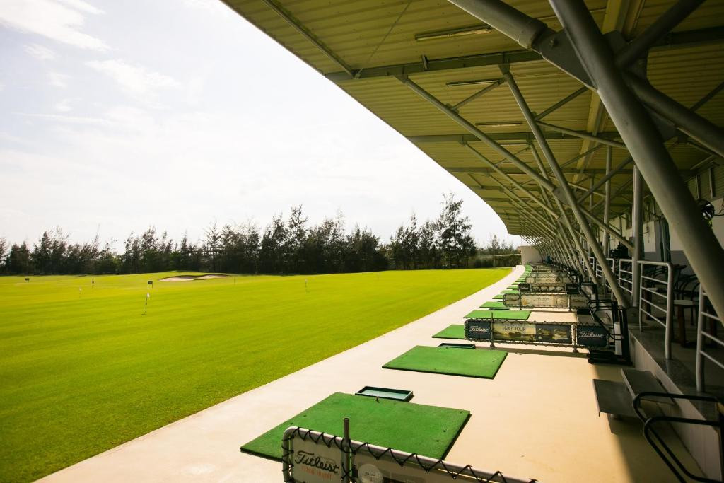 MONTGOMERIE LINKS HOTEL & VILLAS — фото 5