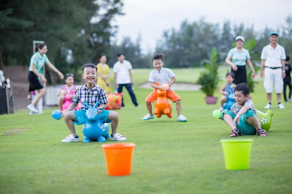 MONTGOMERIE LINKS HOTEL & VILLAS — фото 17