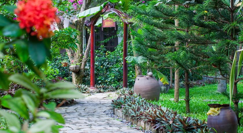 MUCA BOUTIQUE RESORT & SPA — фото 10
